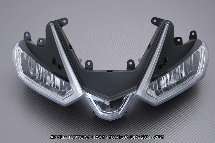 Koplamp / Voorlicht OEM APRILIA TUONO V4 RSV4 1100 2021 2024, Motoren, Accessoires | Overige, Nieuw, Ophalen of Verzenden