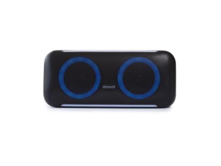 ArtSound Lightbeats pour Kot d'étudiant, Audio, Tv en Foto, Luidsprekerboxen, Nieuw, Center speaker, Minder dan 60 watt, Overige merken