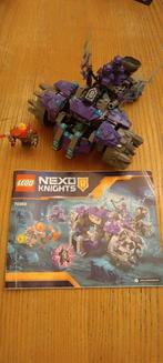Lego * Nexo knights * 70350 * Les 3 frères * 8-14 ans, Enlèvement ou Envoi, Utilisé, Ensemble complet, Lego