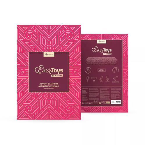 EasyToys Adventskalender, Diversen, Levensmiddelen, Ophalen of Verzenden