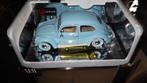 VW COX 1955(BURAGO1/18), Enlèvement ou Envoi, Comme neuf, Voiture, Burago