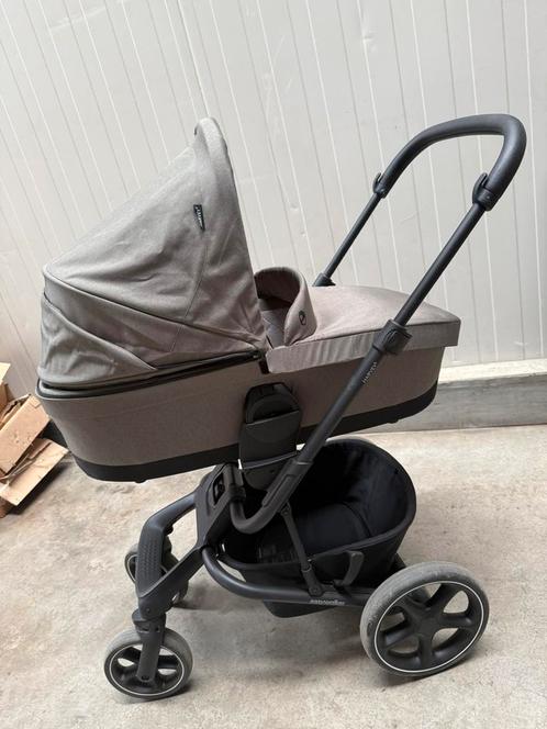 Easywalker Harvey, Kinderen en Baby's, Kinderwagens en Combinaties, Zo goed als nieuw, Kinderwagen, Overige merken, Duowagen, Met reiswieg