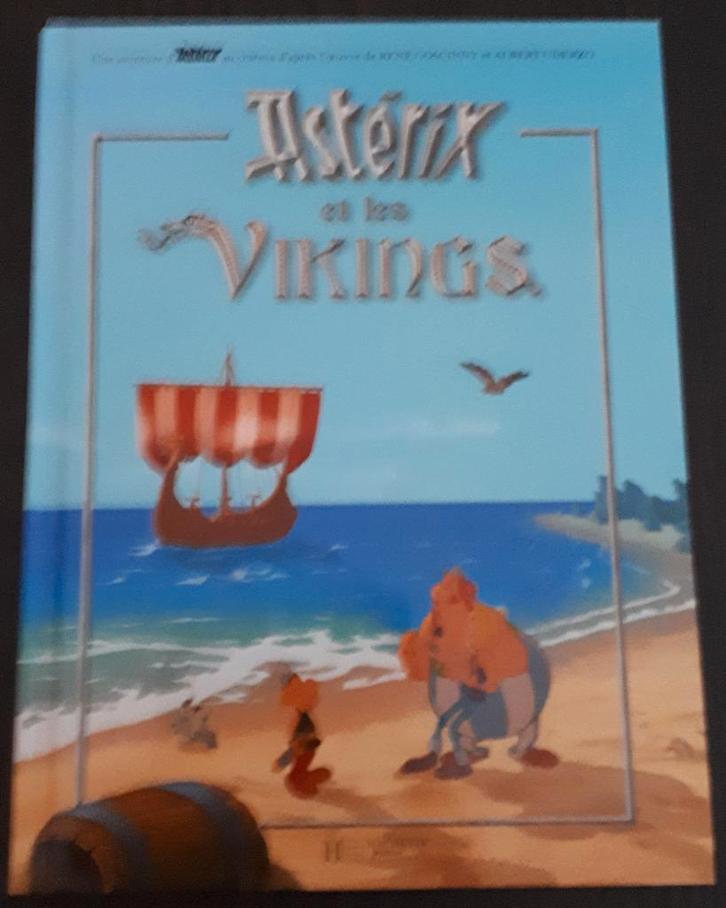 Asterix en de Vikingen, Boeken, Stripverhalen, Nieuw, Eén stripboek, Ophalen