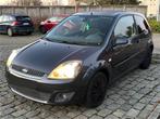 Ford Fiesta 1.3, Auto's, 1299 cc, Stof, Zwart, 4 cilinders