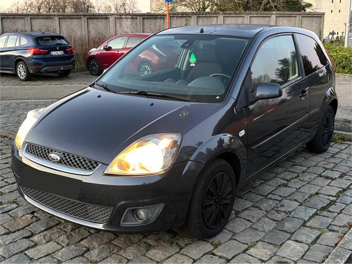Ford Fiesta 1.3, Auto's, Ford, Particulier, Fiësta, ABS, Airbags, Android Auto, Apple Carplay, Bluetooth, Benzine, Euro 4, 3 deurs