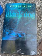 Thriller  Black Dog Stephen Booth, Ophalen of Verzenden