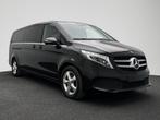 MERCEDES-BENZ V250d/ 8 PLAATSEN/ L3-EXTRA LONG, Autos, 4 portes, Noir, Automatique, Carnet d'entretien