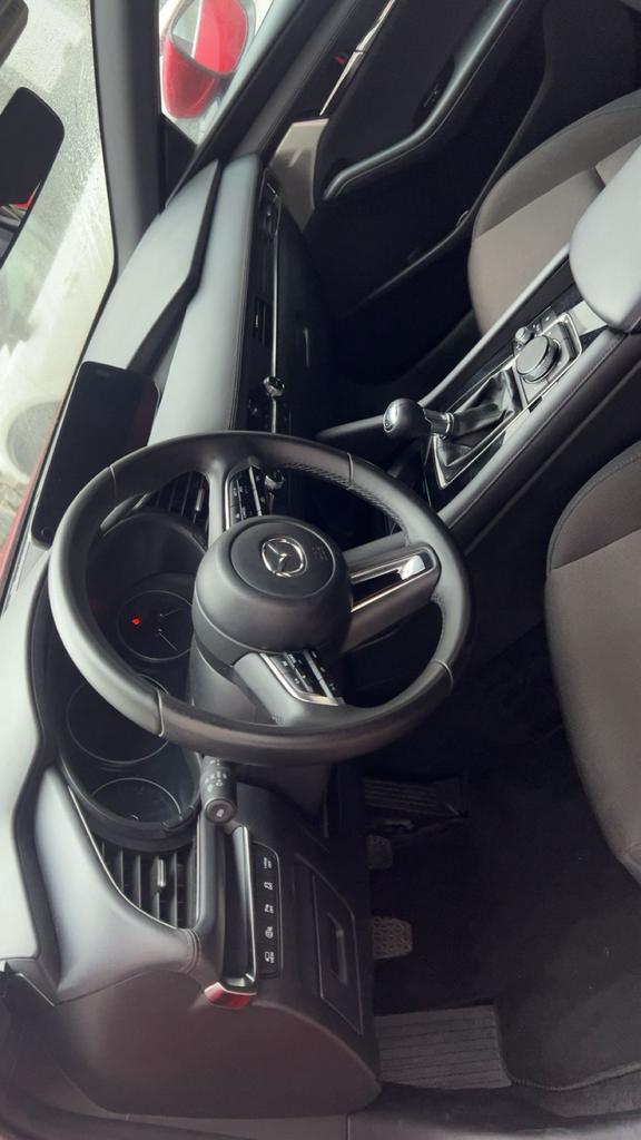 Mazda 3 Hatchback, Auto's, Mazda, Particulier, 360° camera, ABS, Achteruitrijcamera, Adaptieve lichten, Adaptive Cruise Control