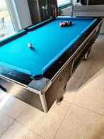 Pool 7feet, Sport en Fitness, Biljarten en Poolen, Ophalen, Gebruikt, Pooltafel