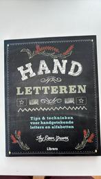 Thy Doan Graves - Handletteren + gratis werkboek, Ophalen of Verzenden, Zo goed als nieuw, Thy Doan Graves
