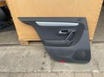 PORTIERBEKLEDING LINKS ACHTER CC (358) (3C8867211AQ), Auto-onderdelen, Gebruikt, Volkswagen