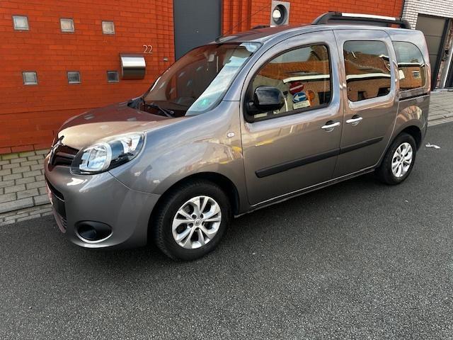 Renault Grand  kangoo II, Autos, Renault, Particulier, Kangoo, Caméra de recul, Air conditionné, Android Auto, Apple Carplay, Bluetooth