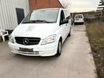 Te koop vito mini bus 9 plaats bwj 2011 km 260000 euro 5, Auto's, Mercedes-Benz, Euro 5, Particulier, Te koop, Vito