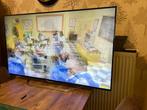Lg uhd 55 inch(121 cm) smart Tv, Audio, Tv en Foto, Televisies, Ophalen, Zo goed als nieuw, LG, Smart TV