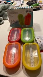 Ijsvormpjes, Ophalen, Zo goed als nieuw