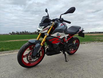 Bmw G310R in nieuwstaat met fabrieksgarantie beschikbaar voor biedingen