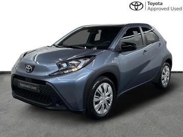 Toyota Aygo X play 1.0 MT  beschikbaar voor biedingen
