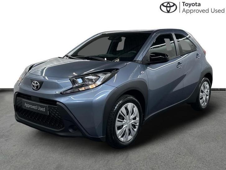 Toyota Aygo X play 1.0 MT, Auto's, Toyota, Aygo, Adaptive Cruise Control, Airbags, Airconditioning, Bluetooth, Boordcomputer, Centrale vergrendeling