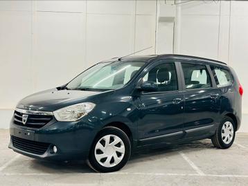 Dacia Lodgy 1.2 TCE *40000km*Navi*Airco*Garantie* beschikbaar voor biedingen