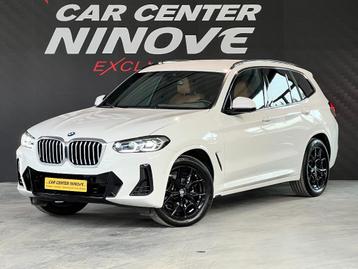 BMW X3 2.0iA * x-Drive M-Pack * 28.000 km * 184 HP beschikbaar voor biedingen