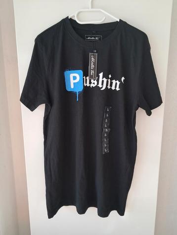 T-shirt Mister Tee maat L beschikbaar voor biedingen
