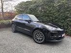 PORSCHE MACAN, Auto's, Automaat, Zwart, Particulier, SUV of Terreinwagen