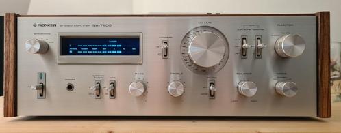 Pioneer SA-7800 versterker, Audio, Tv en Foto, Versterkers en Ontvangers, Zo goed als nieuw, Stereo, 60 tot 120 watt, Pioneer