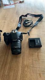 Fototoestel met tas Canon 4000D, Audio, Tv en Foto, Fotocamera's Digitaal, Ophalen, Zo goed als nieuw, Canon