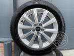 16 inch Audi A1 Winterbanden 5x100 Winterset Polo Origineel, Auto-onderdelen, Gebruikt, 16 inch, Banden en Velgen, Personenwagen