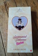 vintage Hallmark Sentimental Valentine Barbie, Special Editi, Enlèvement ou Envoi