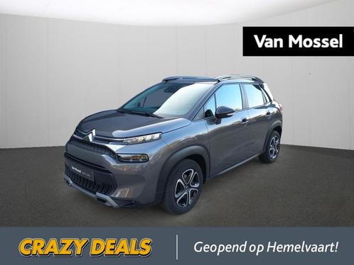 Citroen C3 Aircross 1.2 PureTech Feel, Auto's, Citroën, Bedrijf, Te koop, C3 Aircross, ABS, Airbags, Airconditioning, Alarm, Android Auto