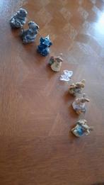 Beeldjes allemaal, Enlèvement