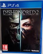 Dishonored 2 (comme neuf), Ophalen of Verzenden, Zo goed als nieuw