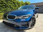 BMW 3 serie, Auto's, Automaat, Achterwielaandrijving, 1995 cc, Blauw