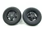 VELGENSET Piaggio Zip 4T 2021-2025 (C25 E5 iGET EMEA 50cc), Gebruikt, Overige typen, Piaggio