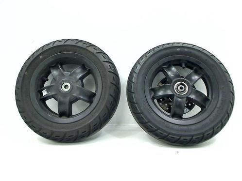 VELGENSET Piaggio Zip 4T 2021-2025 (C25 E5 iGET EMEA 50cc), Fietsen en Brommers, Brommeronderdelen | Algemeen, Gebruikt, Overige typen