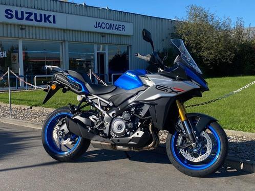 GSX-S1000 GX __ 0KMst __ Nieuw motorfiets __  JACQMAER BV, Motos, Motos | Suzuki, Entreprise, Tourisme, plus de 35 kW, 4 cylindres