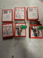 Robinets de radiateur, Enlèvement