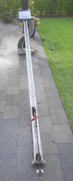 Elektrische garagepoort opener, Ophalen, Gebruikt, Elektromotor