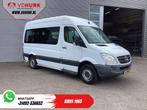 Mercedes-Benz Sprinter 313 2.2 CDI L2H2 €11.132 Incl. BTW BP, Auto's, Bestelwagens en Lichte vracht, 207 g/km, Wit, Mercedes-Benz