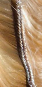 Echt haar High quality hair extensions (Brazilian), Handtassen en Accessoires, Verzenden, Nieuw