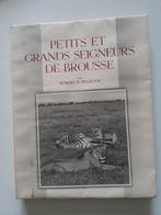 Petits et grands seigneurs de brousse, Ophalen of Verzenden