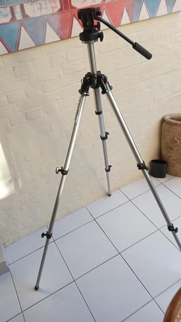PROFESSIONELE TRIPOD, Enlèvement, Utilisé, 175 cm ou plus, Trépied