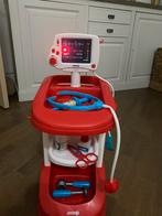 Chariot docteur Smoby, Comme neuf