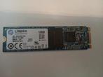 KINGSTON SSD 128GB M.2 2280 SATA, Informatique & Logiciels, Disques durs, Enlèvement, Comme neuf, SSD