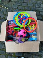 Doos buiten speelgoed, Kinderen en Baby's, Ophalen, Zo goed als nieuw