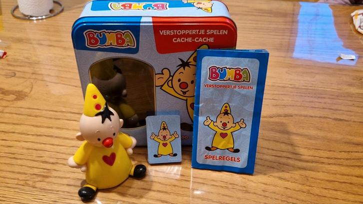 Bumba verstoppertje spelen, Enfants & Bébés, Jouets | Éducatifs & Créatifs, Utilisé, Découverte, Sonore, Enlèvement