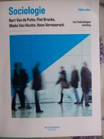 Sociologie een hedendaagse inleiding, Boeken, Ophalen, Zo goed als nieuw