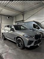 21 / 22 INCH ORIGINELE VELGEN  X5M X6M STYLE 809 M ZWART, Pneus été, 21 pouces, Pneu(s), Enlèvement