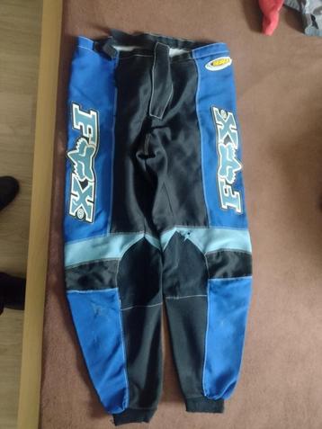 Fox 3/4 downhill broek beschikbaar voor biedingen